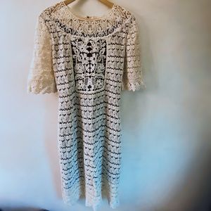 Gorgeous Vintage Lace Dress